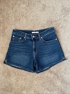 Levi’s A-Line Shorts